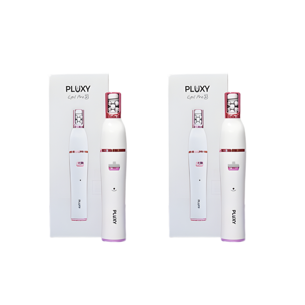 2x Pluxy Epil Pro